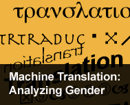 machine translation