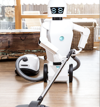 domestic robots image credit Istock