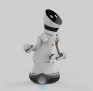 gendering social robots image of small Care_O_Bot4